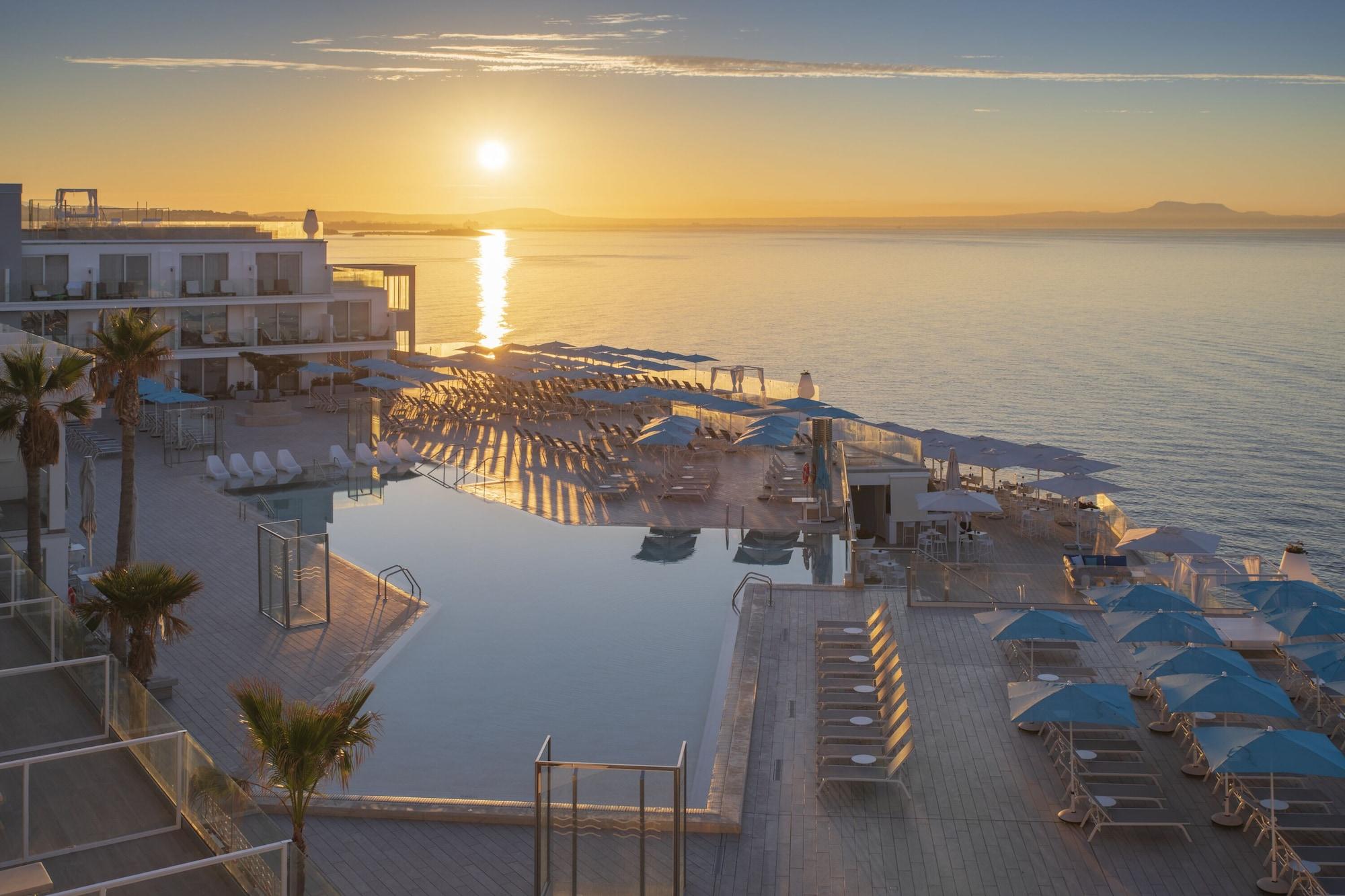 Elba Sunset Mallorca Thalasso Spa Palma Nova  Exterior photo