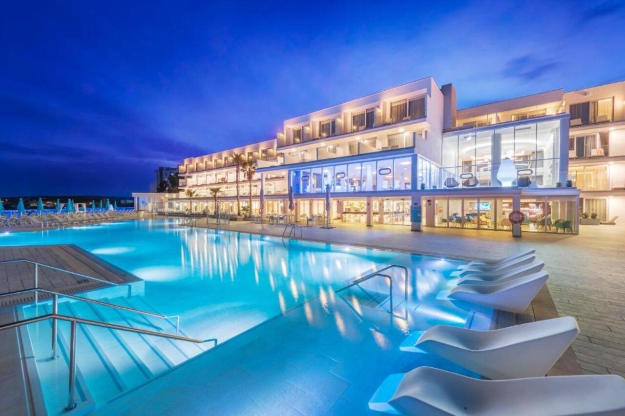 Elba Sunset Mallorca Thalasso Spa Palma Nova  Exterior photo